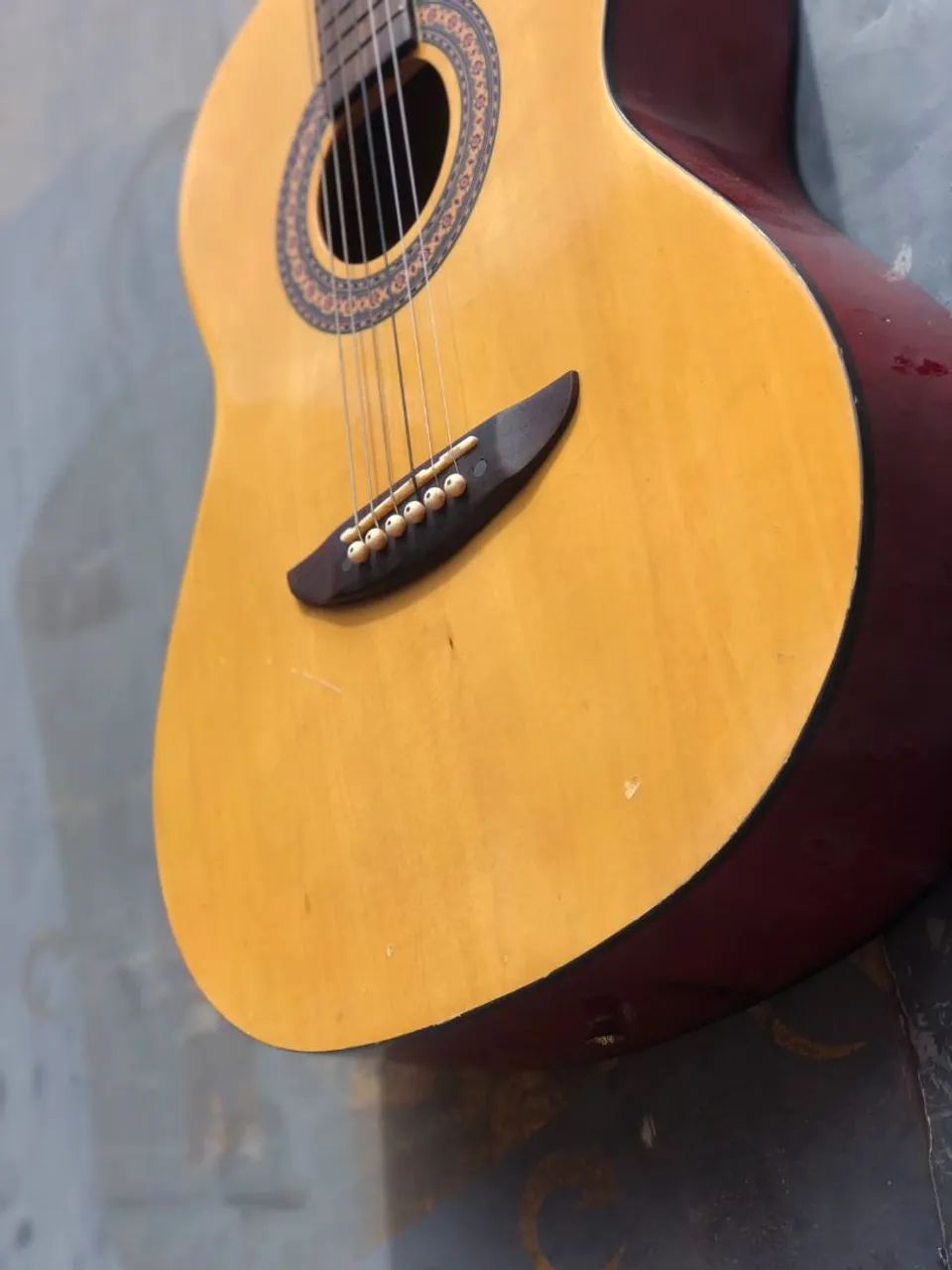 Violão Acústico  - Foto 4
