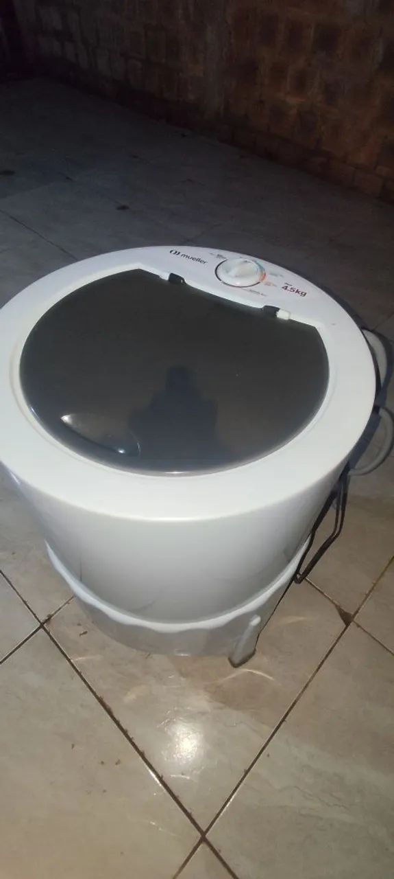 Máquina de lavar Tanquinho 4,5Kg - Foto 2