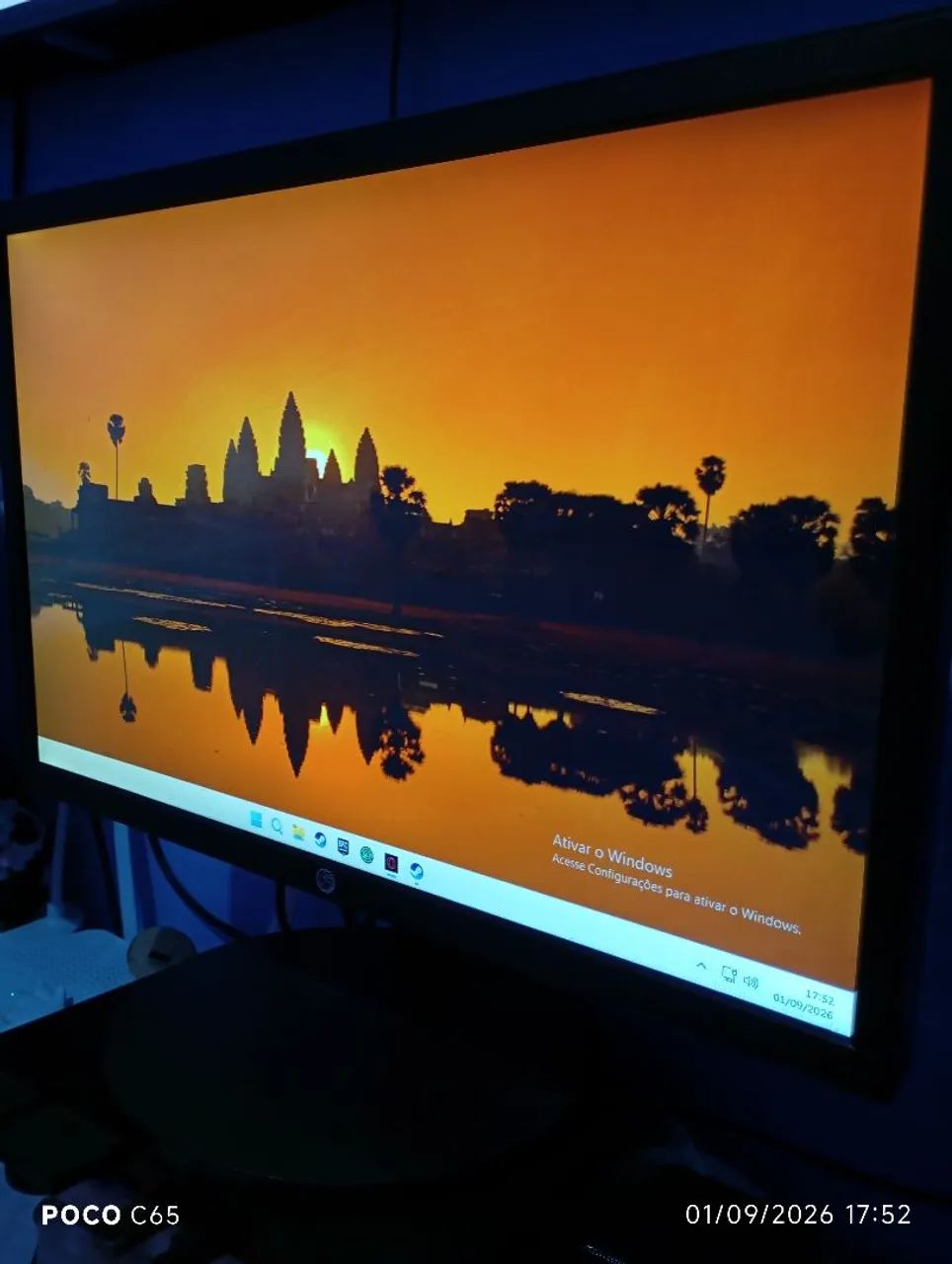 Monitor 20 polegadas 70hz - Foto 3