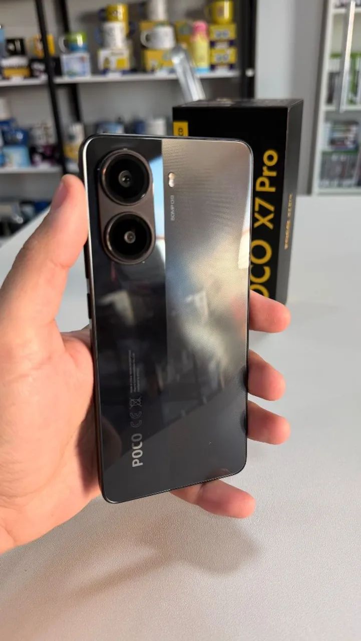 Poco x7 pro 256 - Foto 3