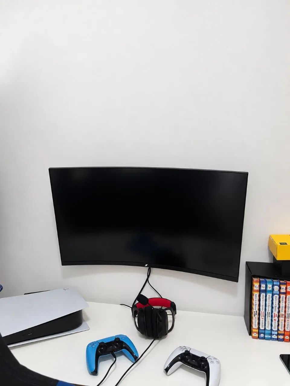 Monitor SuperFrame Curvo 31.5' Polegadas  165hz USADO