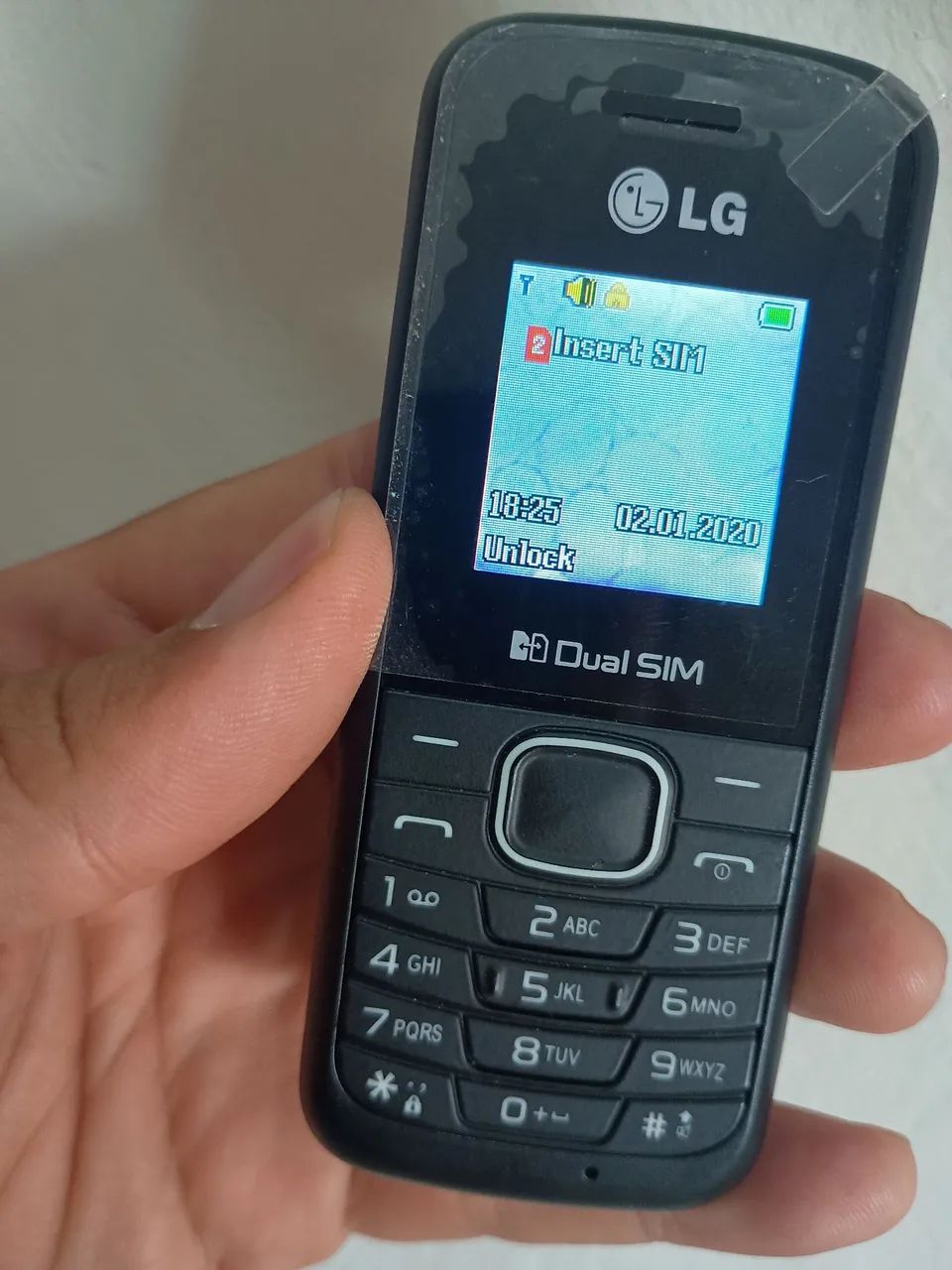 Celular antigo LG-B220. - Foto 2