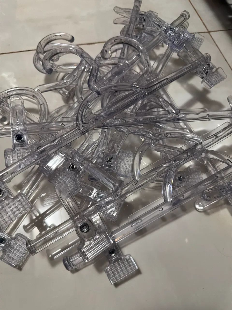 Cabide com presilha  - Foto 2