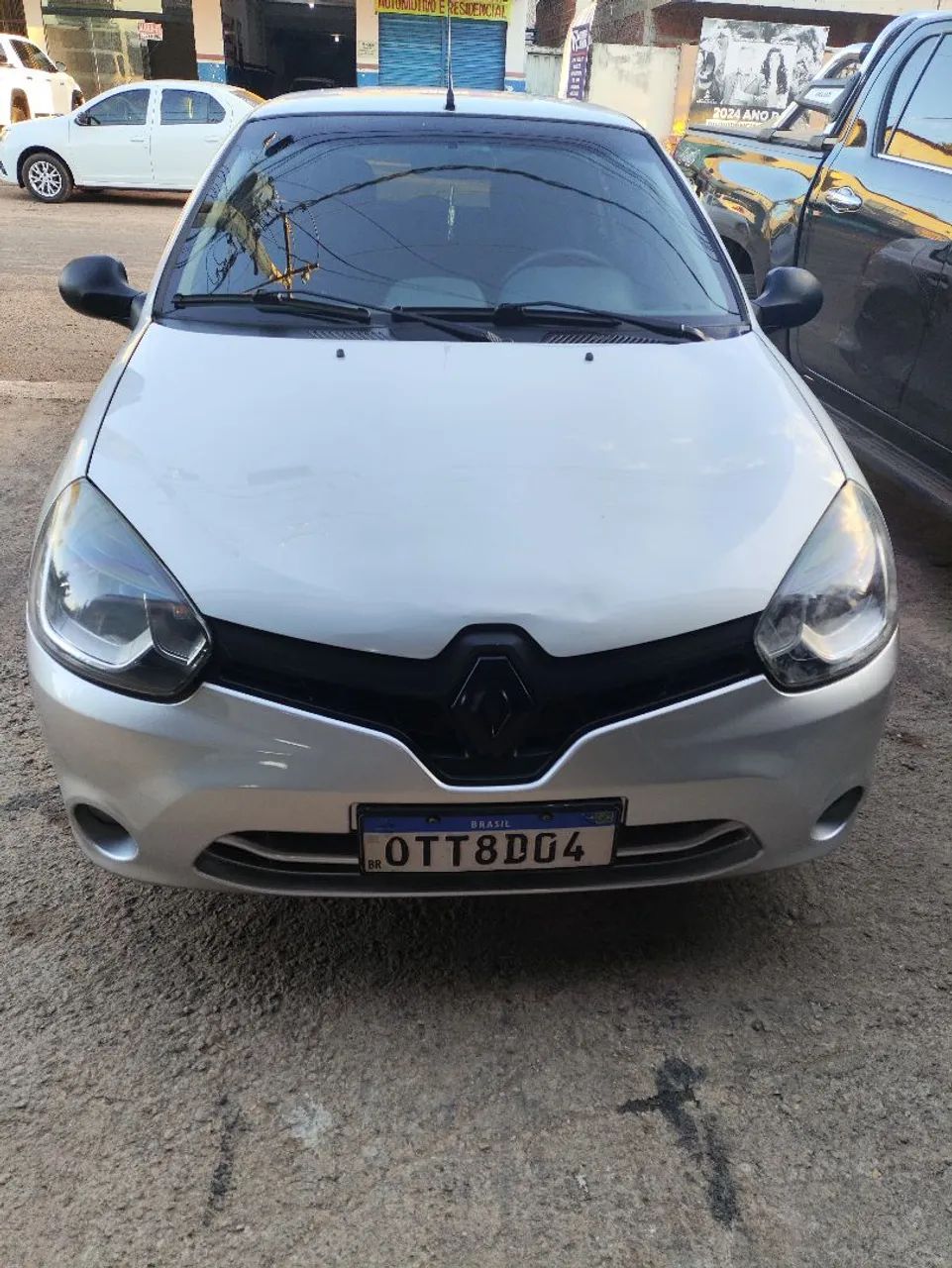 Renault Clio Rn/alize/expr./1.0 Hi-power 16V 5P 2014 - Foto 3