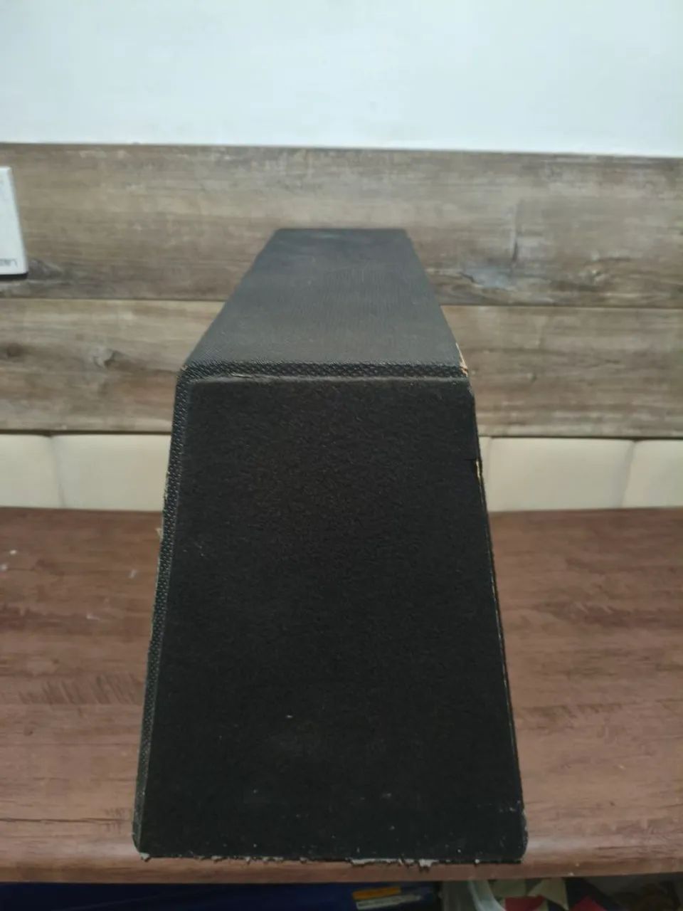 Caixa selada para auto falante de 12  - Foto 4