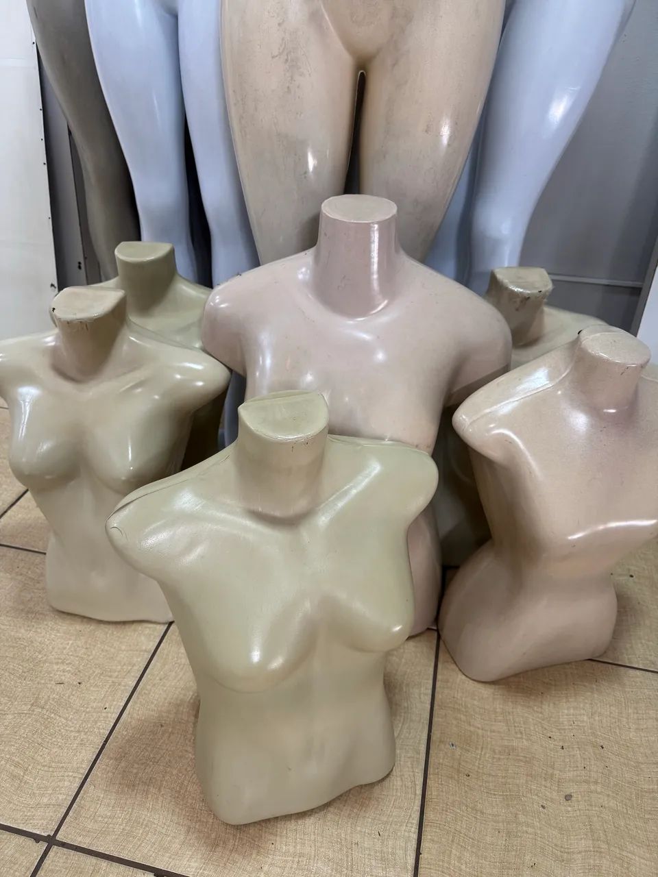 Manequins usados  - Foto 5
