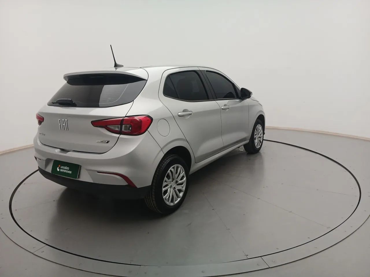 Fiat Argo Drive 1.0 Firefly 2026 - Foto 5