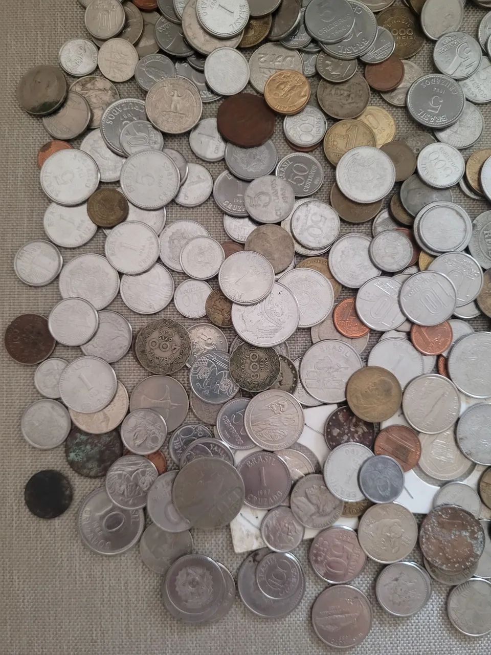 280 moedas antigas - Foto 5
