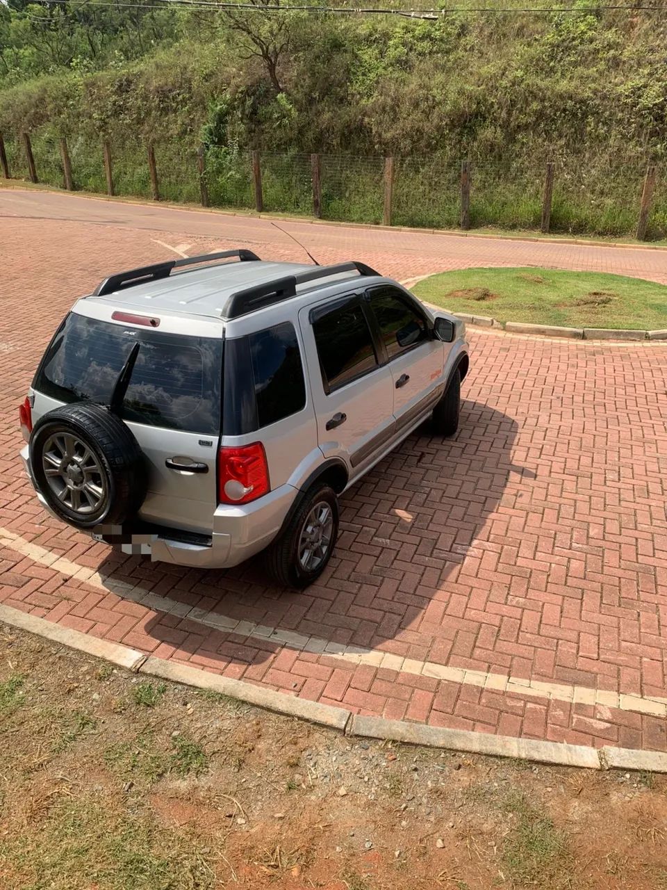 Ford Ecosport XLT Freestyle 1.6 Flex 8V 5P 2012 - Foto 3