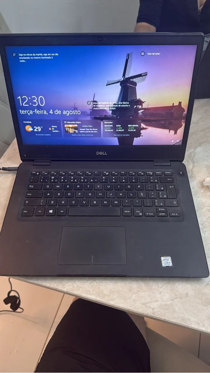 Note Book Dell  - Foto 2