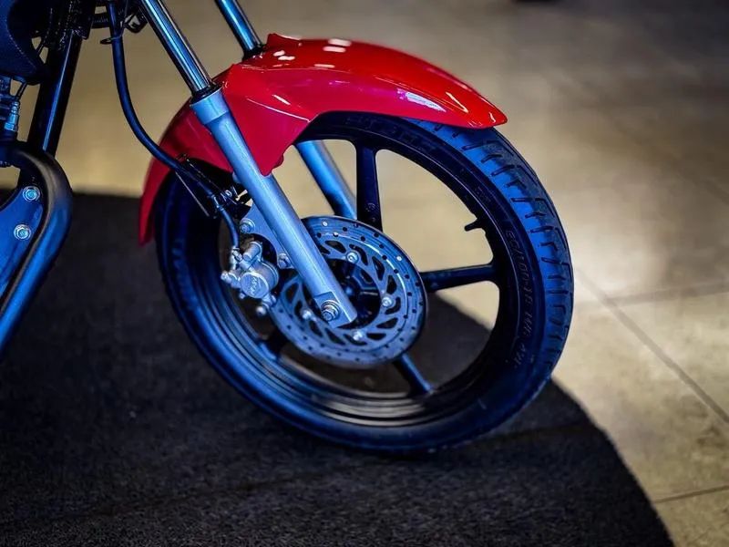 YAMAHA YBR150 FACTOR ED 2020 - Foto 3