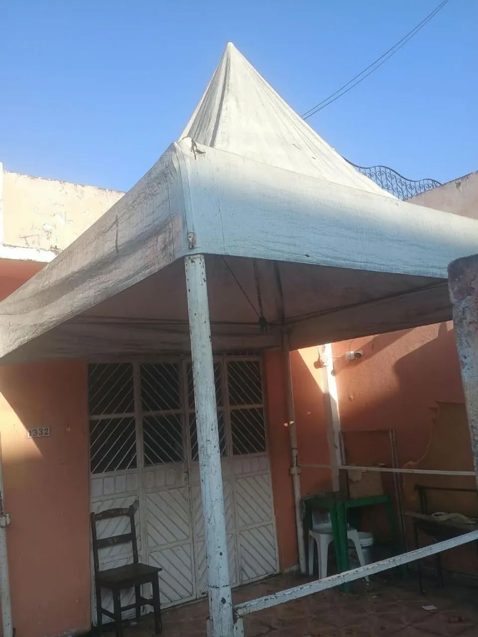 Tenda pirâmide de 3por3 - Foto 2