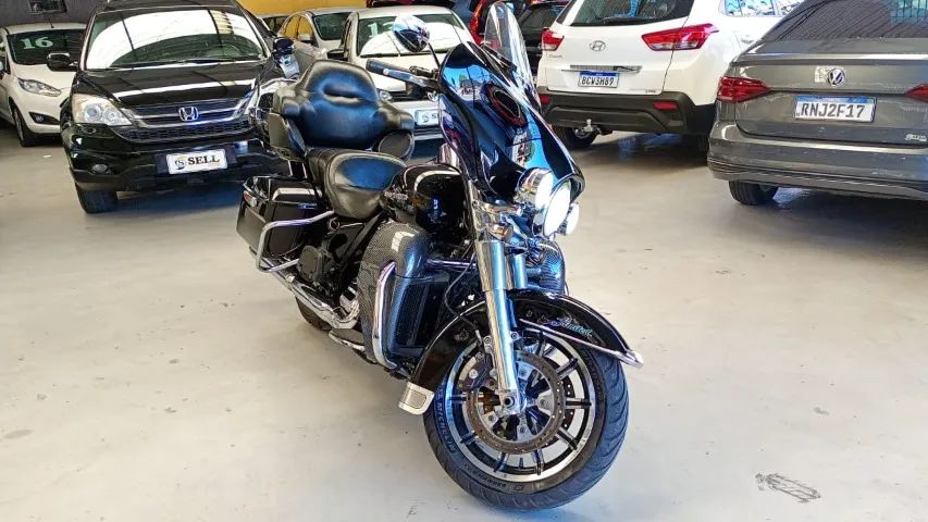 Harley Davidson - Electra Glide Limited 2019 - Foto 2