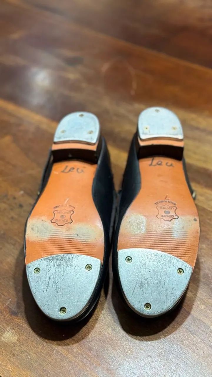 Vendo Sapato de sapateado feminino  - Foto 5