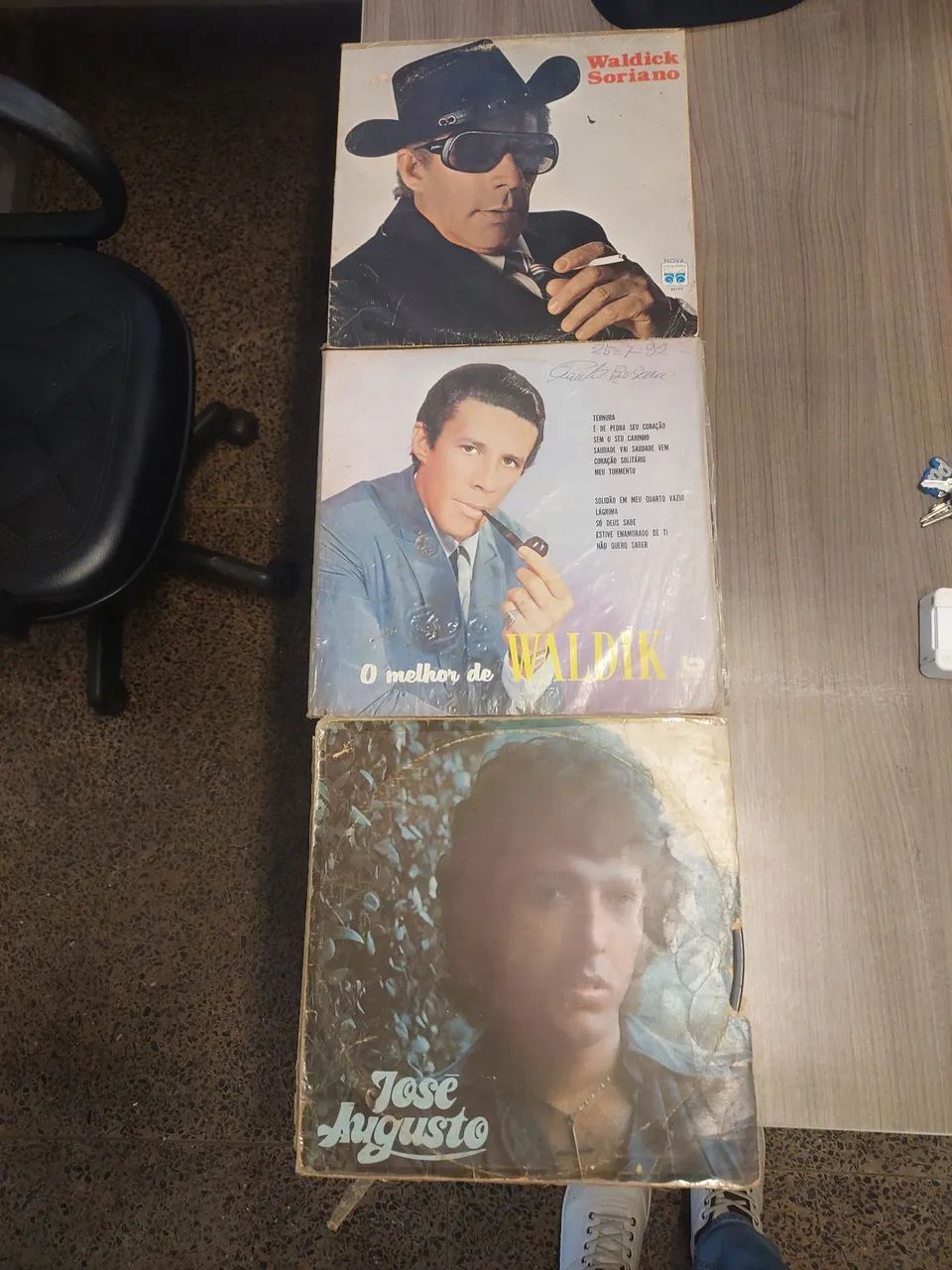 Vendo conjunto de LP's - Disco de Vinil - Foto 4