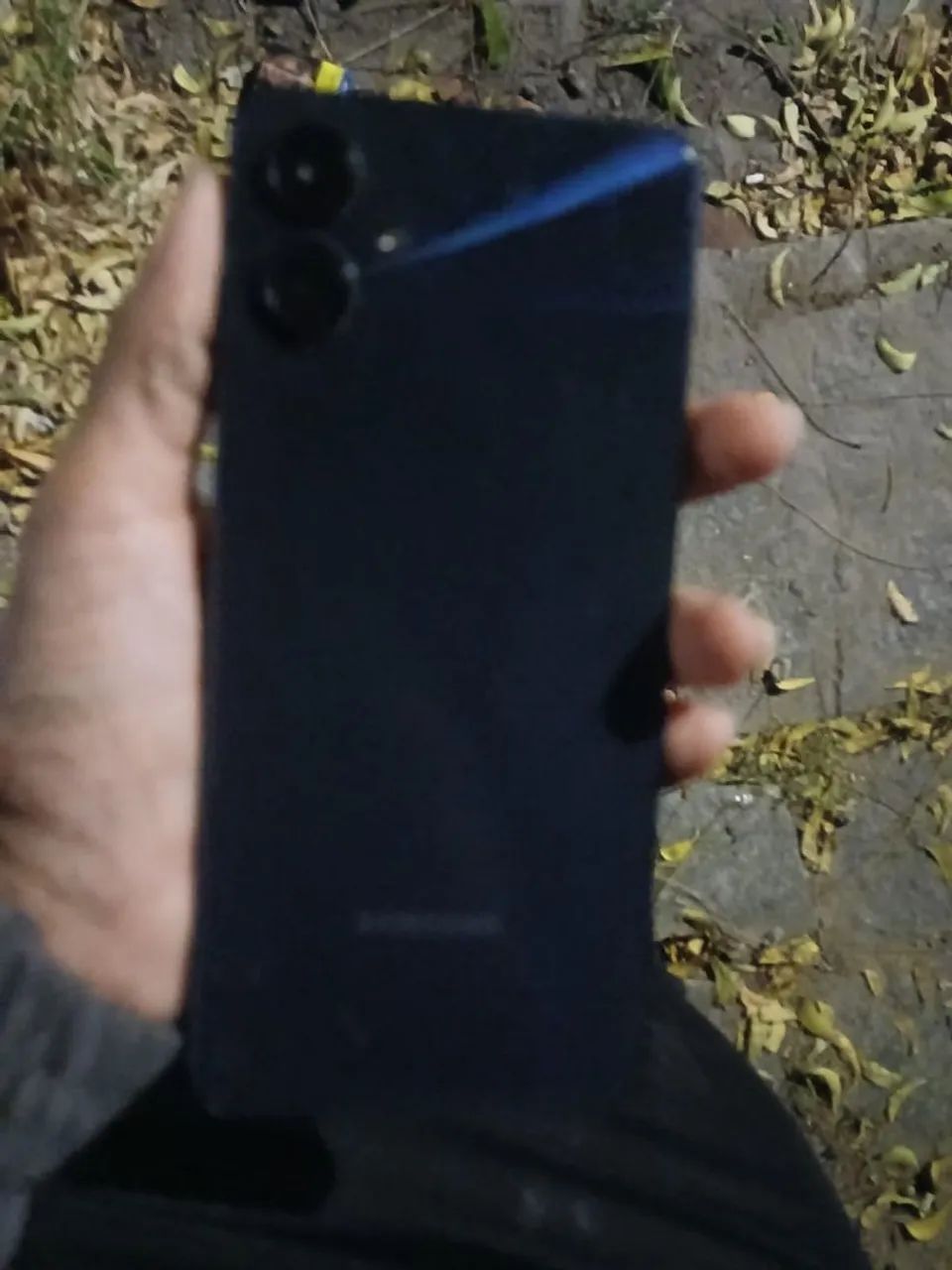 Vendo celular Samsung A06