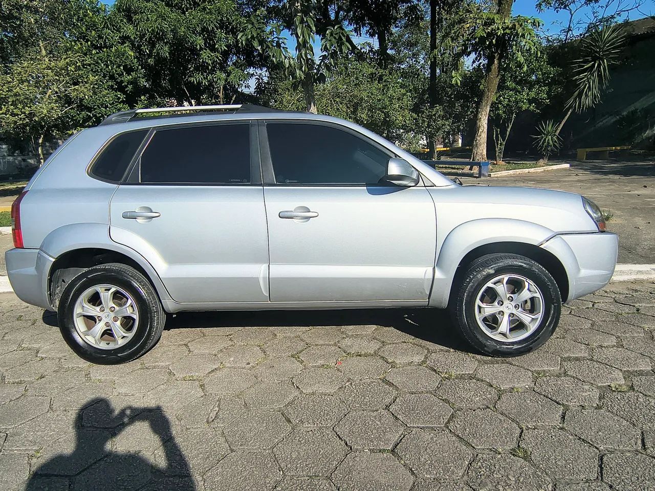 Hyundai Tucson 2.0 16V AUT. 2010