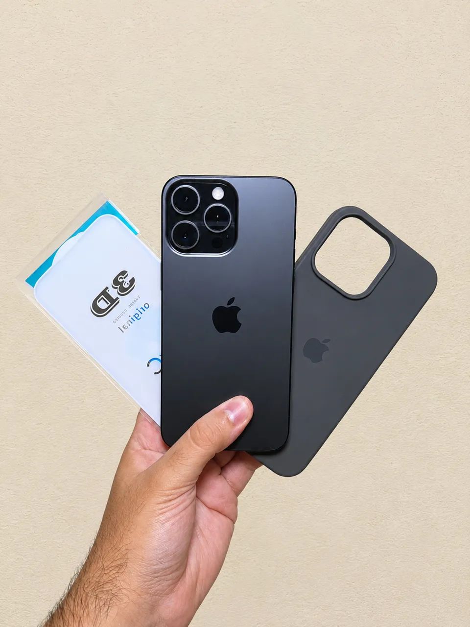 iPhone 15 Pro Max 256gb  ? 