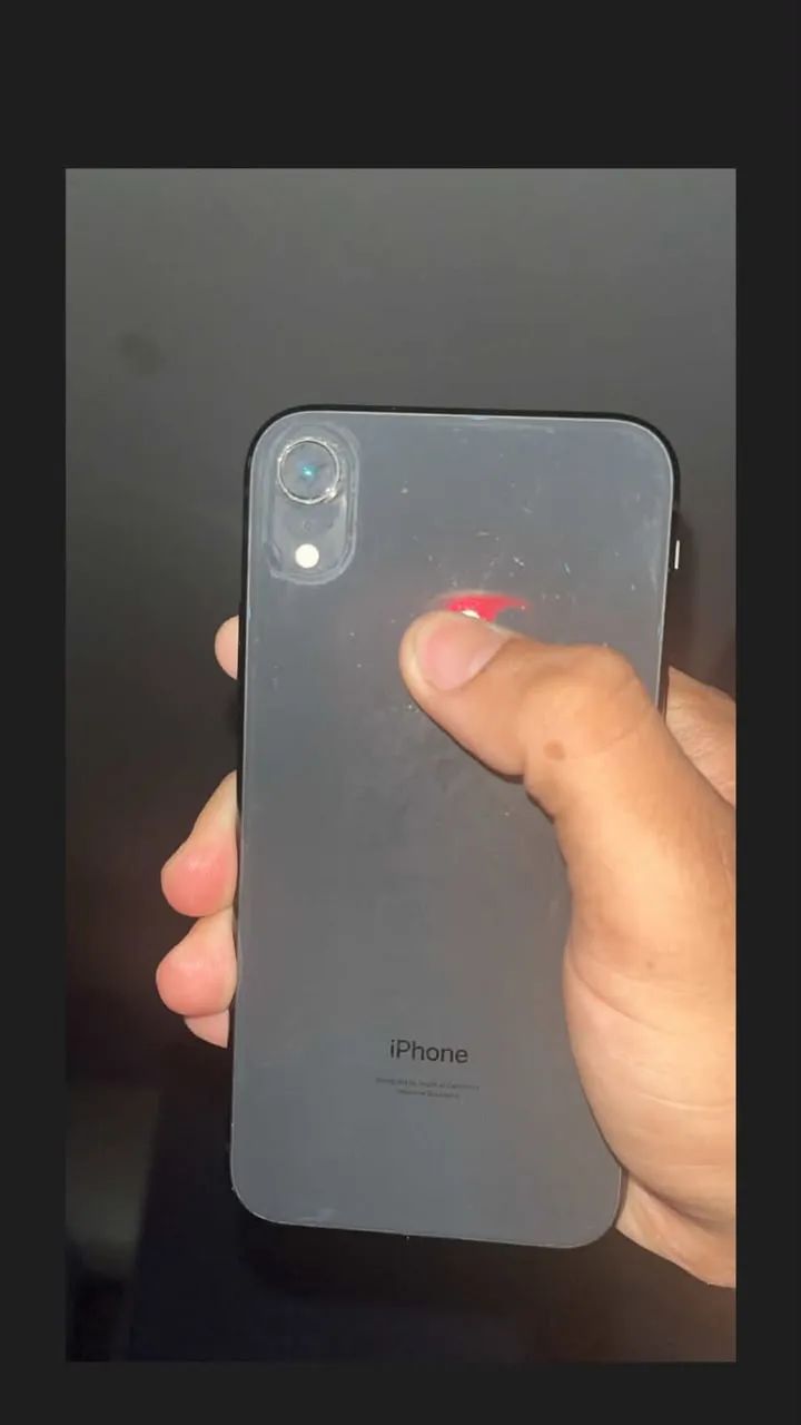 iPhone XR  - Foto 4