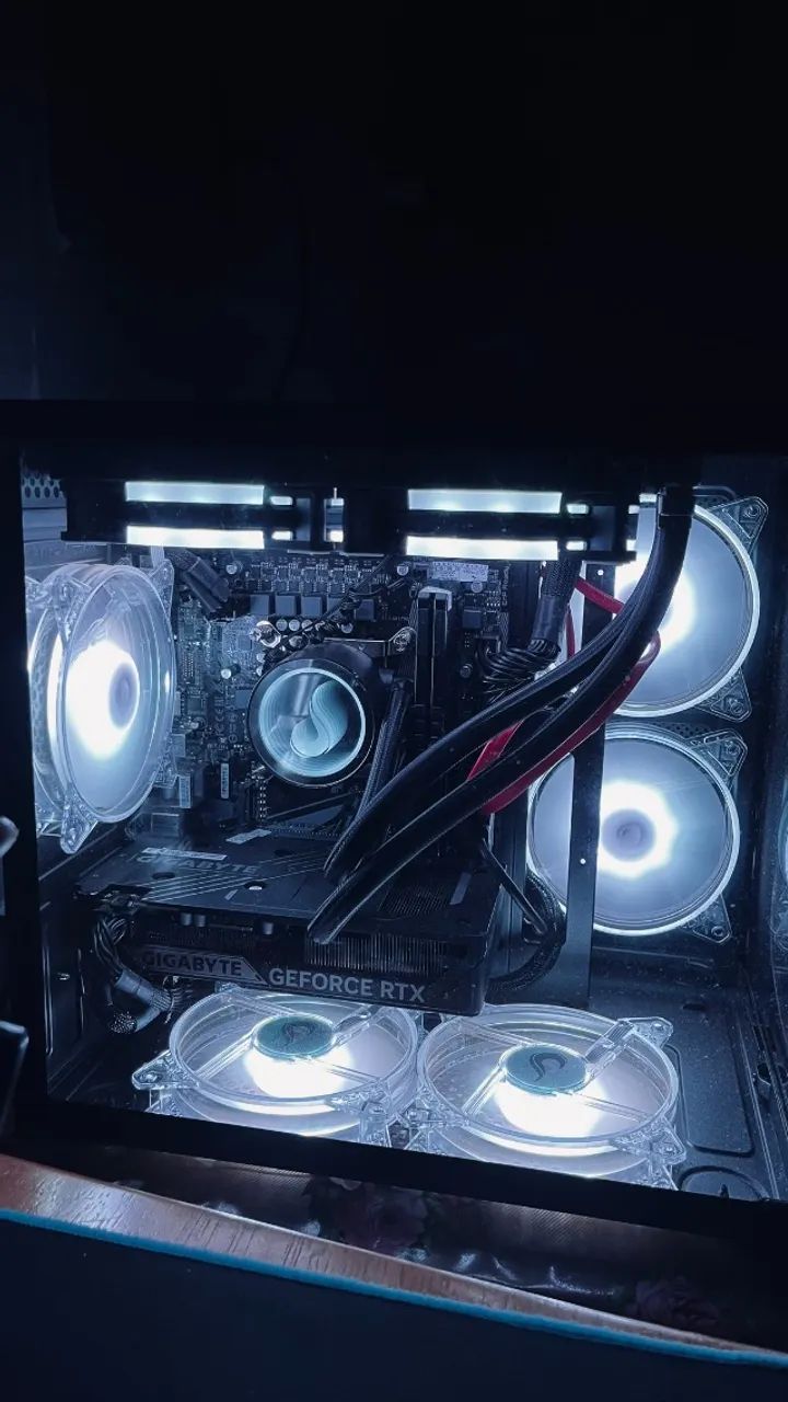 PC Gamer Completo