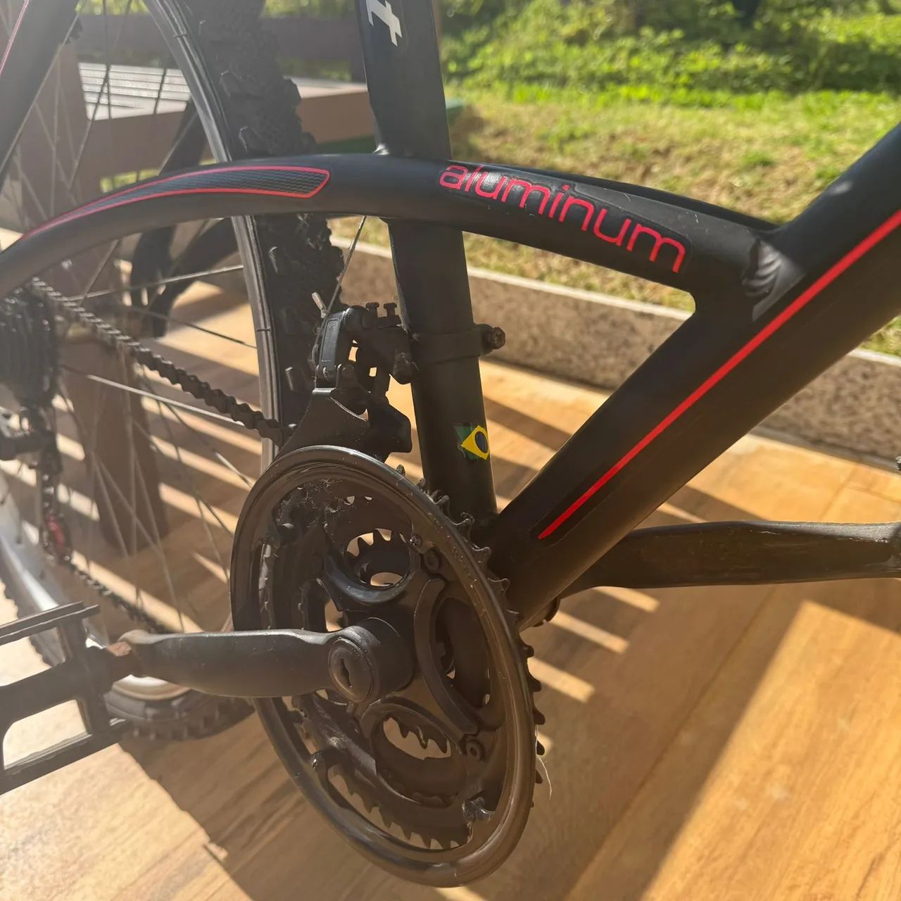 Bicicleta Caloi Sport 100 - Foto 4