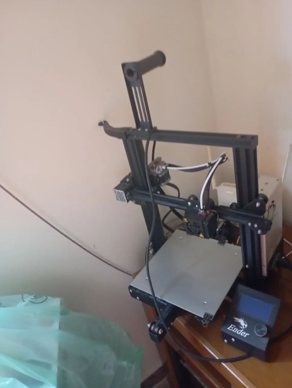 Impressora 3d ender 3