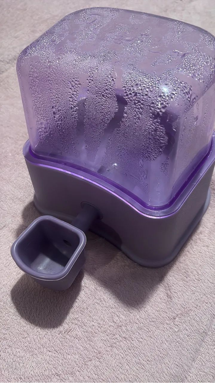 Escada e bebedouro pet - Foto 2