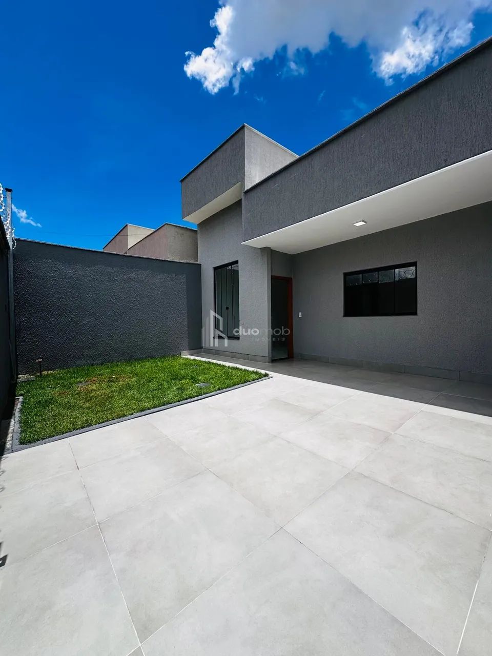Casa Moderna no Minha Casa Minha Vida - Foto 4