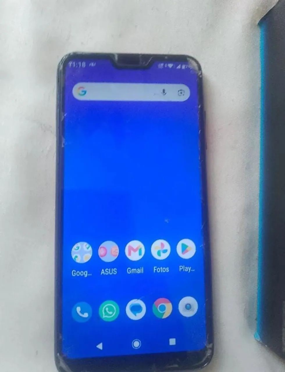 Vendo celular Asus ZenFone 64GB - Foto 3