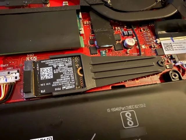 Adaptadores Ssd M.2 De 2230 Para 2280 - Foto 2