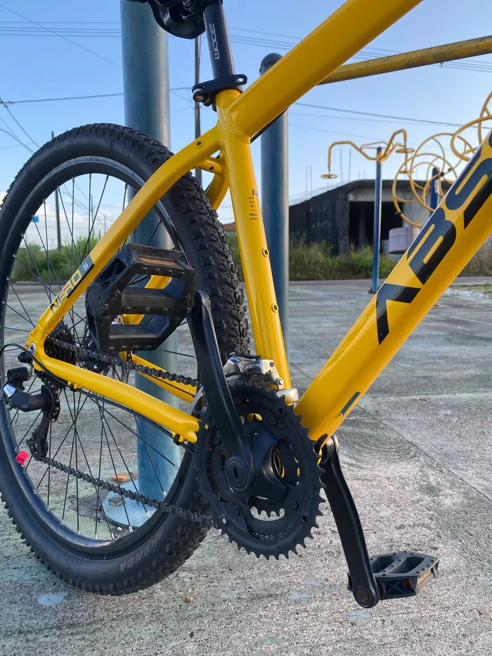 Bike Absolute Aro 29 - Foto 5