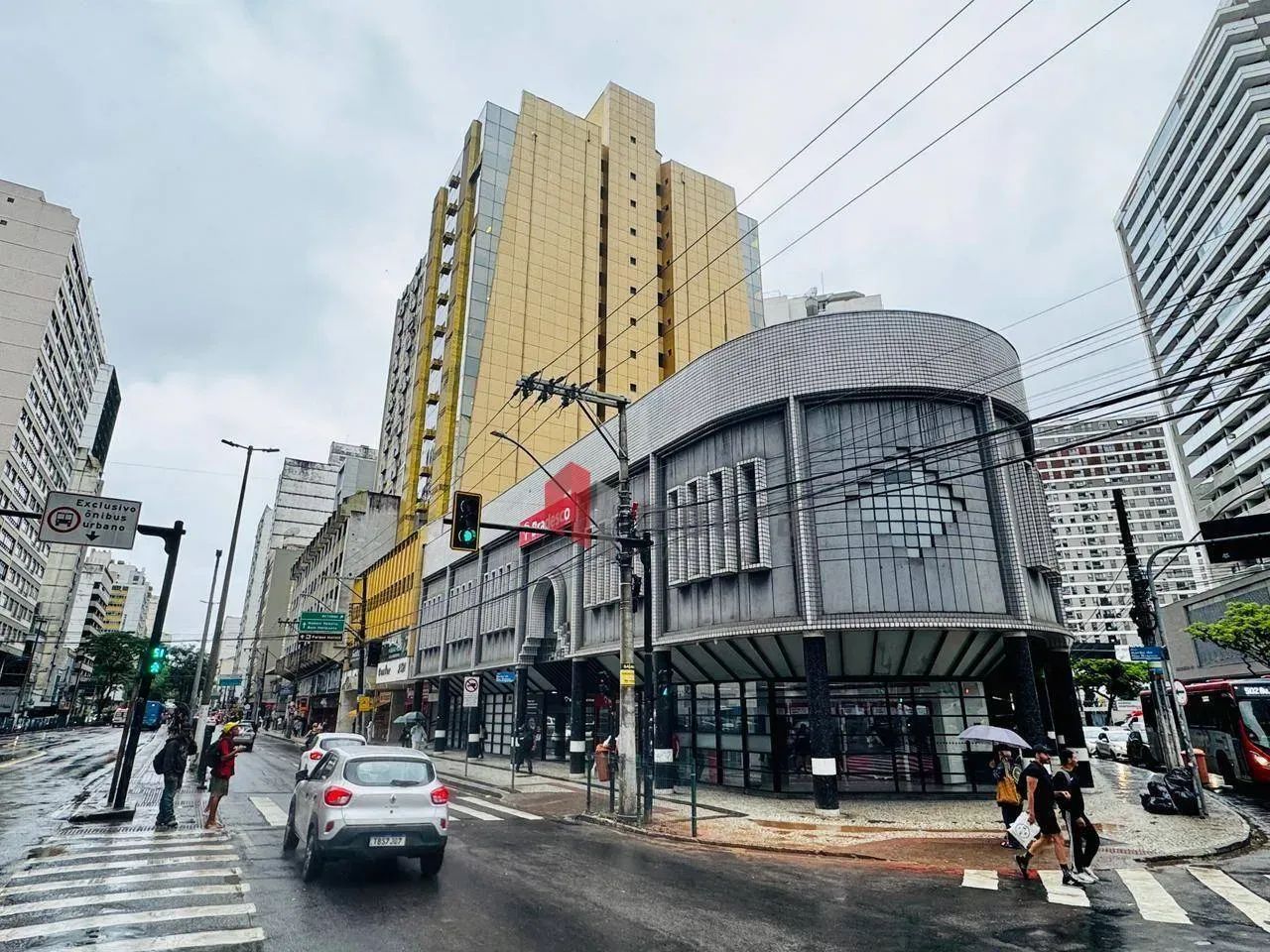 Sala - alugar - Centro - Juiz de Fora/MG - Foto 3
