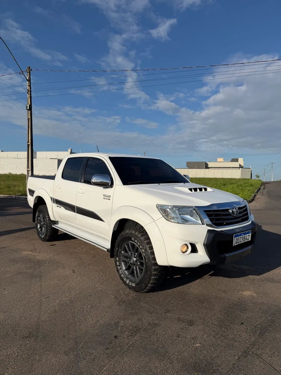 Toyota Hilux 2015