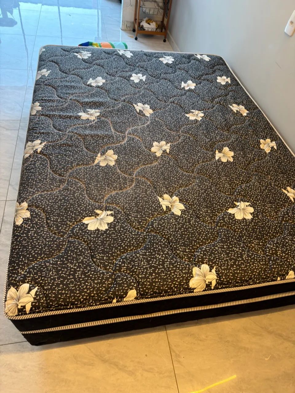 cama casal conjugada novinha  - Foto 2