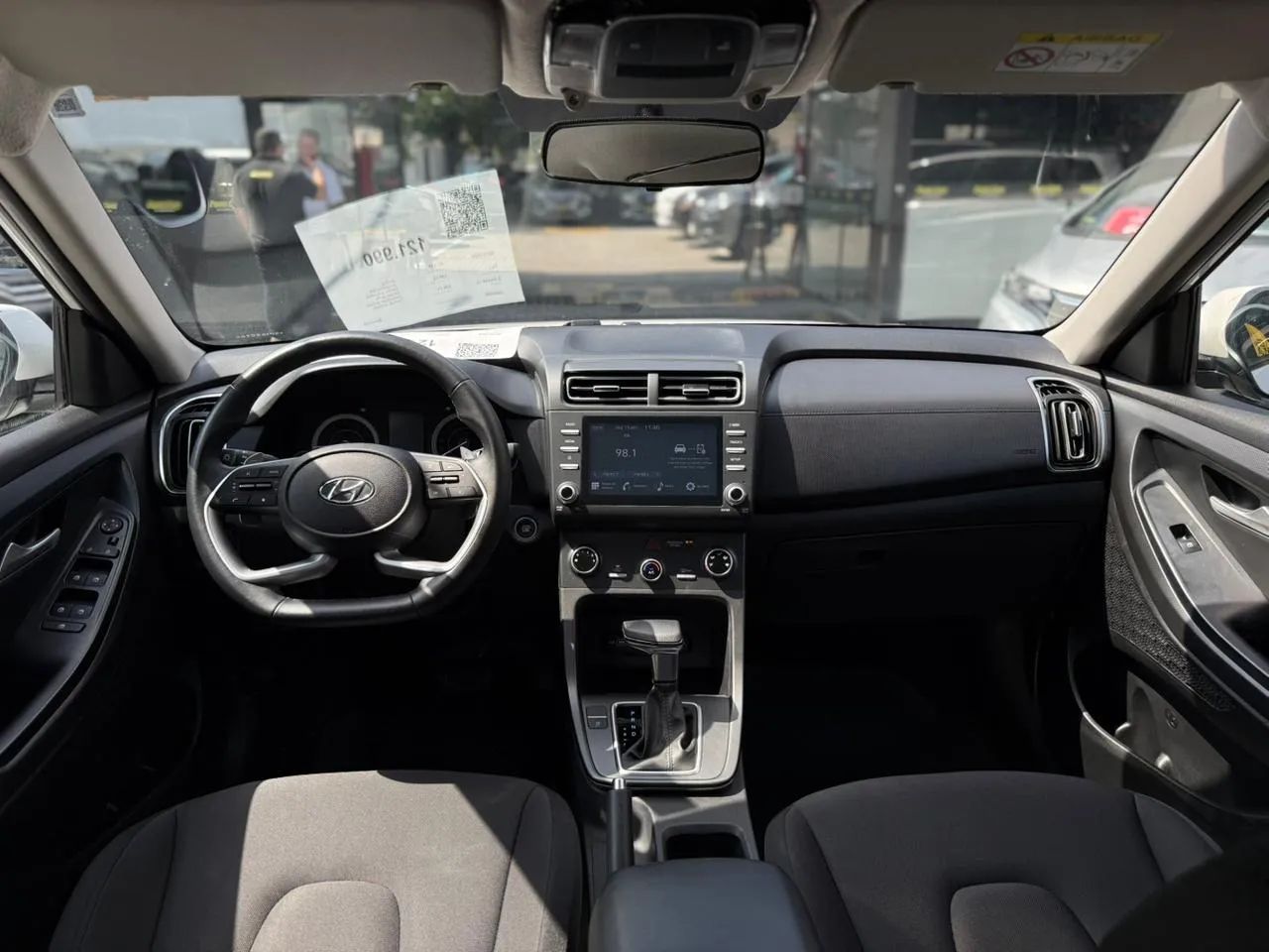 Hyundai Creta Comfort 1.0 TB 12V Flex AUT 2025 - Foto 12