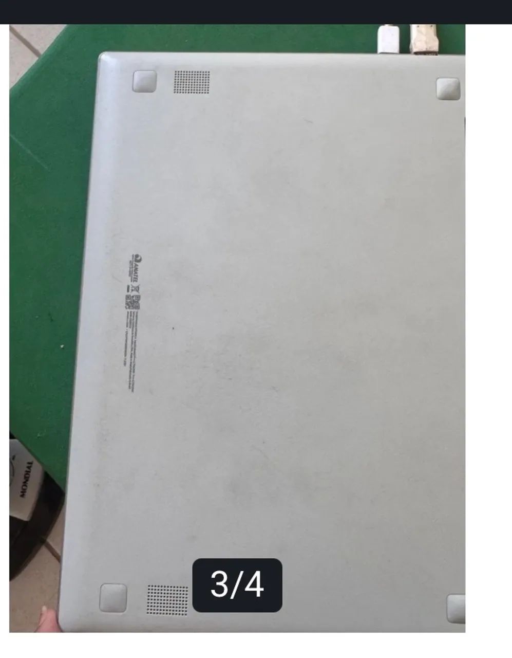Vendo notebook   - Foto 2