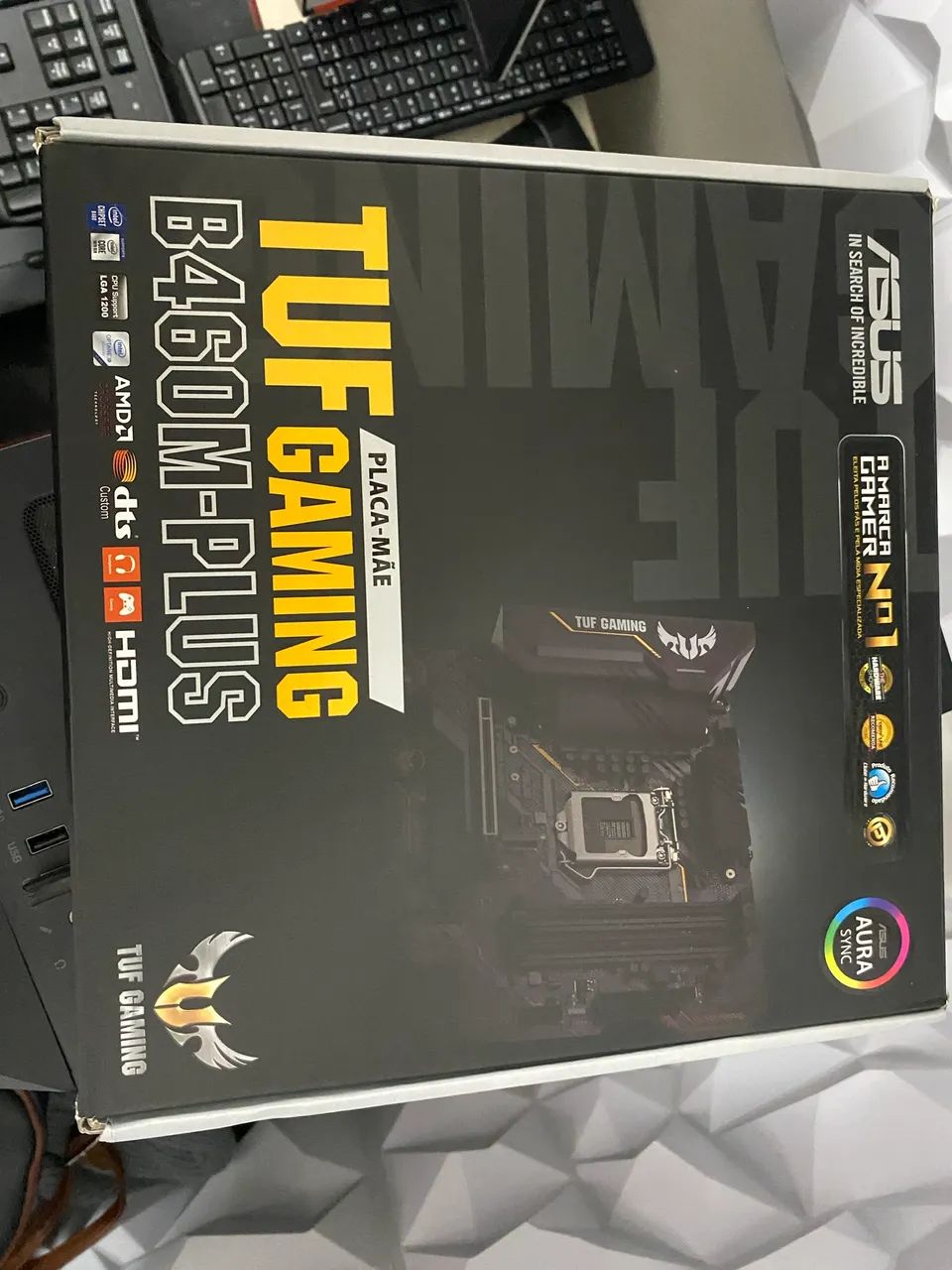 PC i5 10400 - computador  - Foto 4