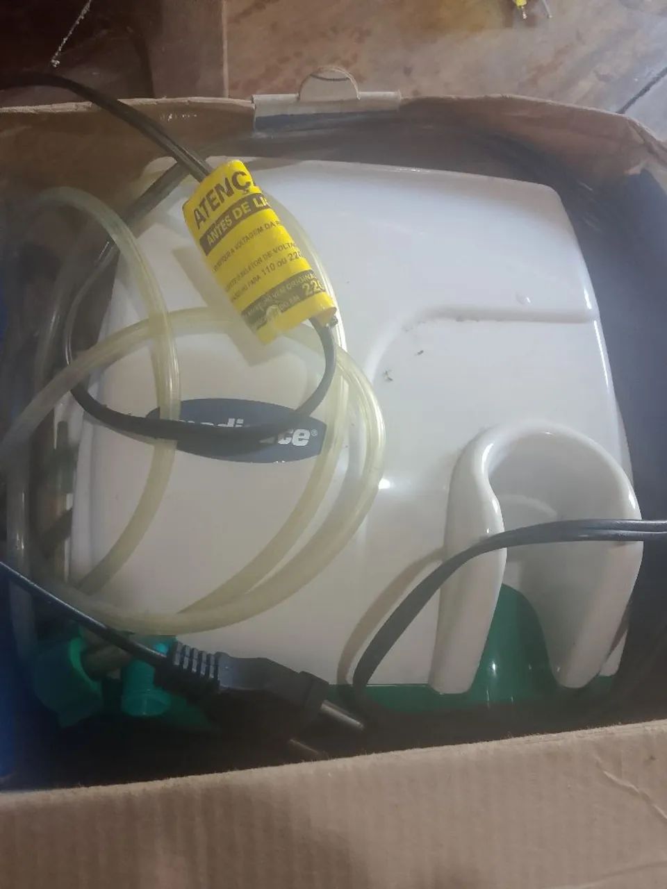 Inalador Medicate  - Foto 3