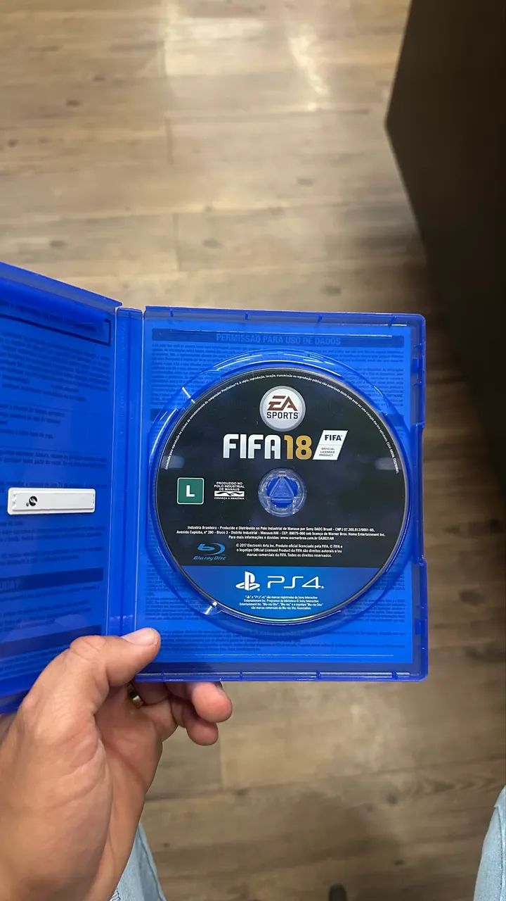 FIFA 2018 - Foto 2