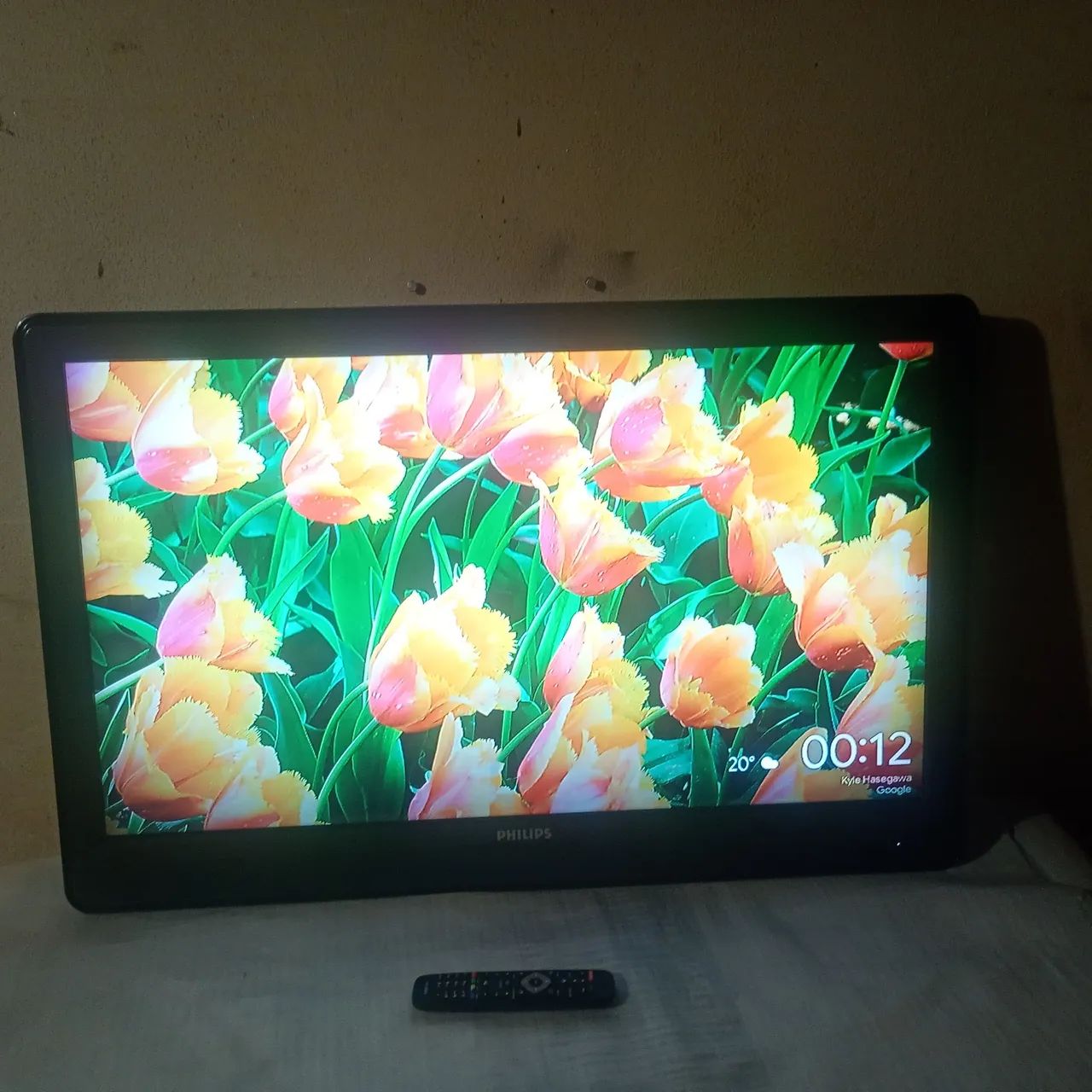 Tv Philips 42 polegadas sinal analógica  - Foto 3