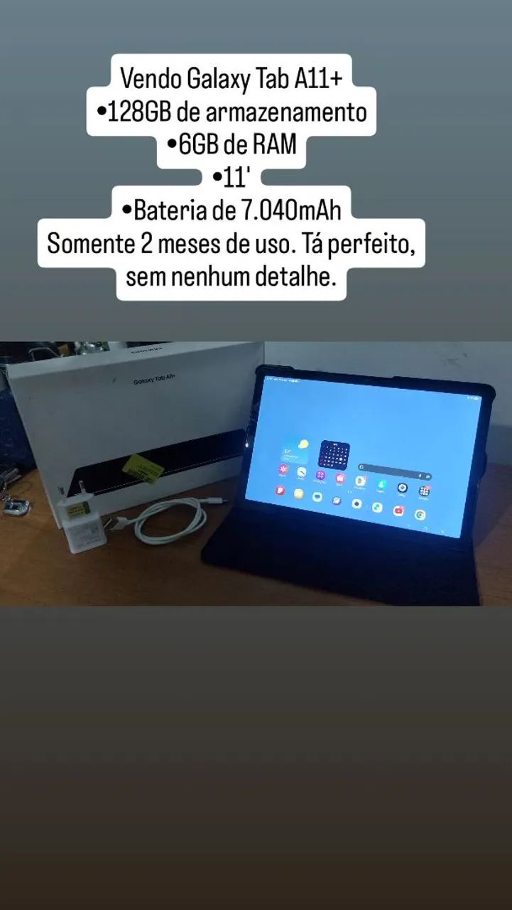 GALAXY TAB A11+ 