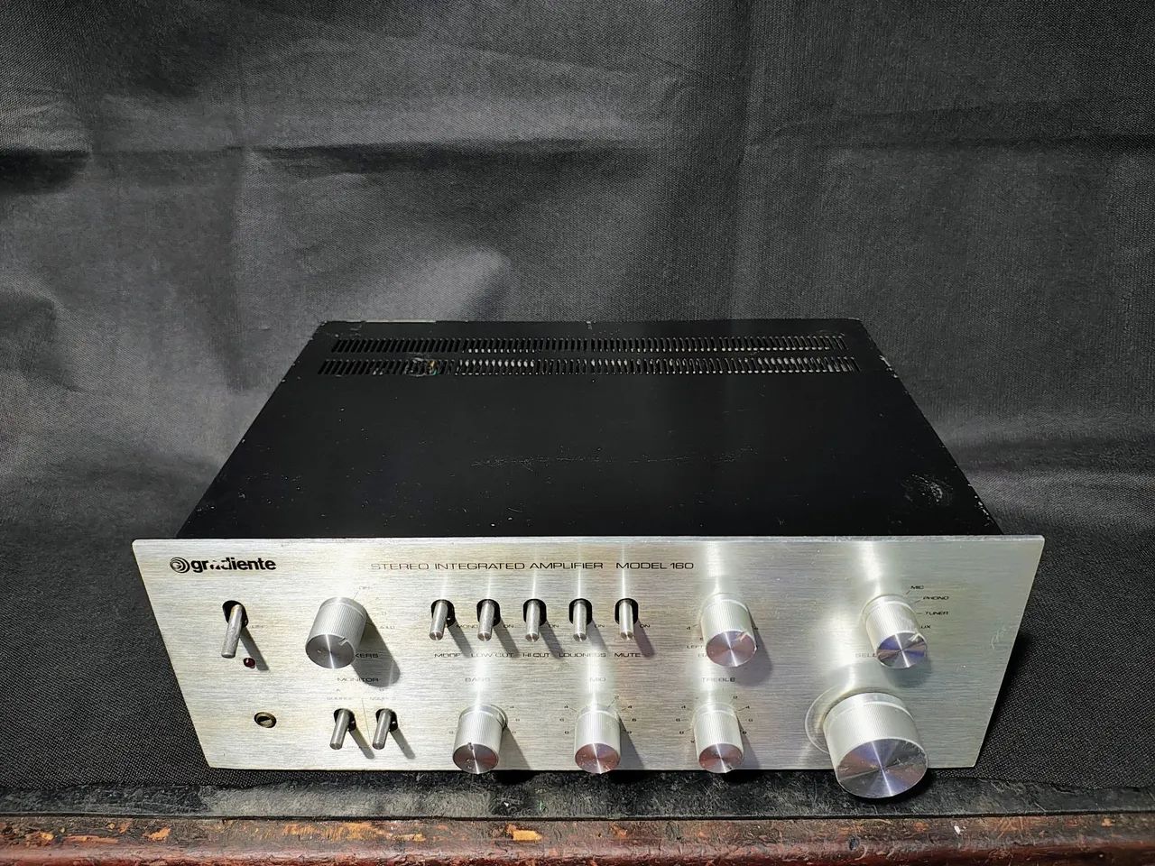 Amplificador gradiente model 160 - Foto 2