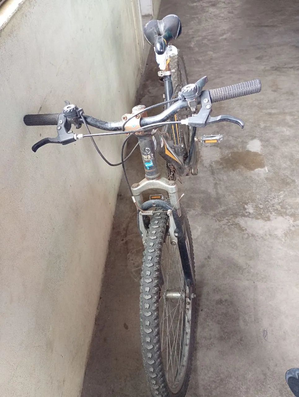 Bicicleta aro 26  - Foto 4