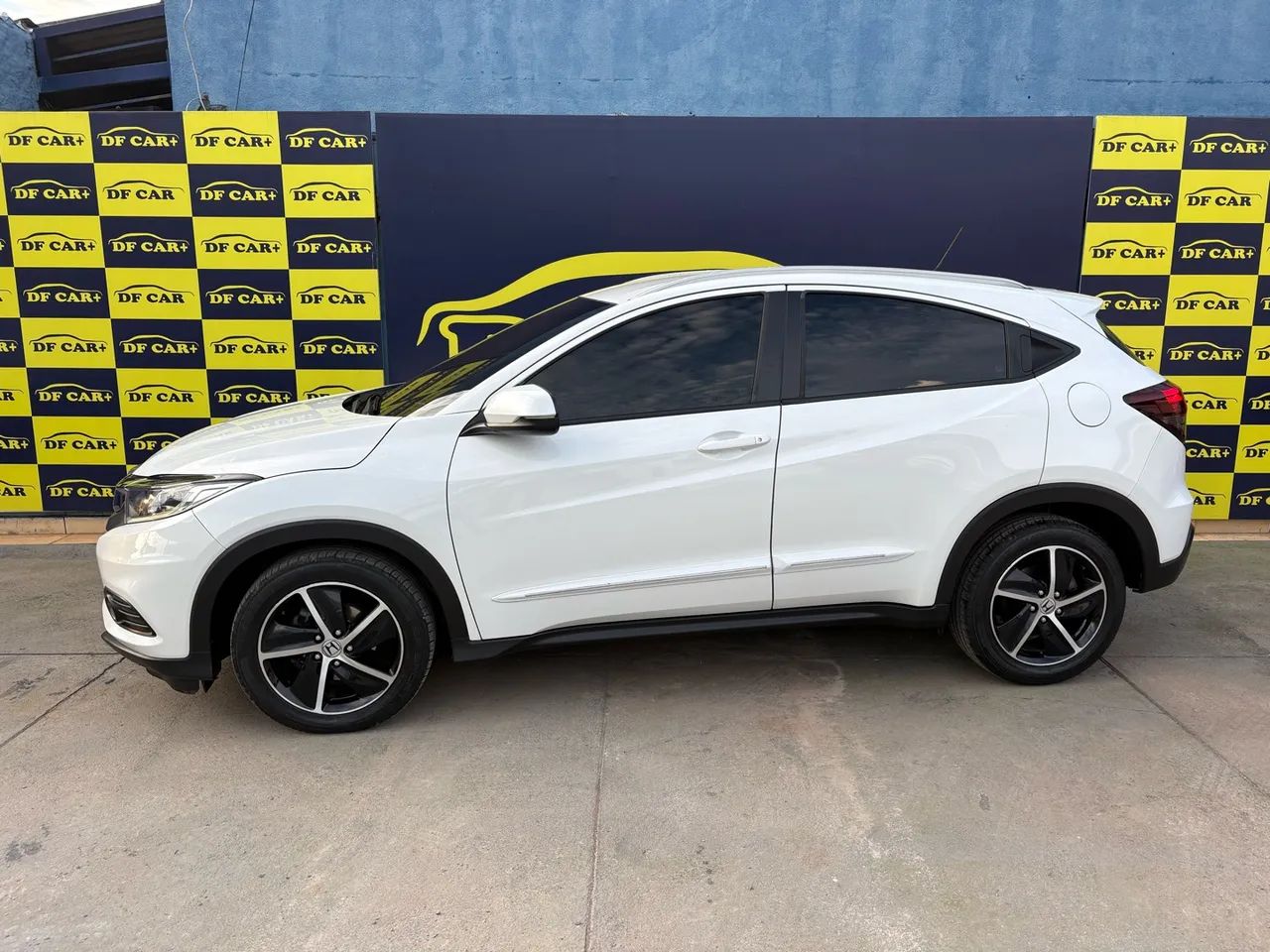 Honda Hr-V HR-V EX 1.8 Flexone 16V 5p Aut. 2020
