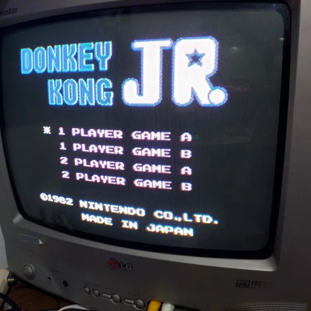 Nintendo Disk System revisado funcionando 100% + Jogo - Foto 2