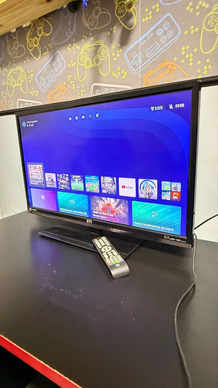 2 tvs 32 polegadas! - Foto 4