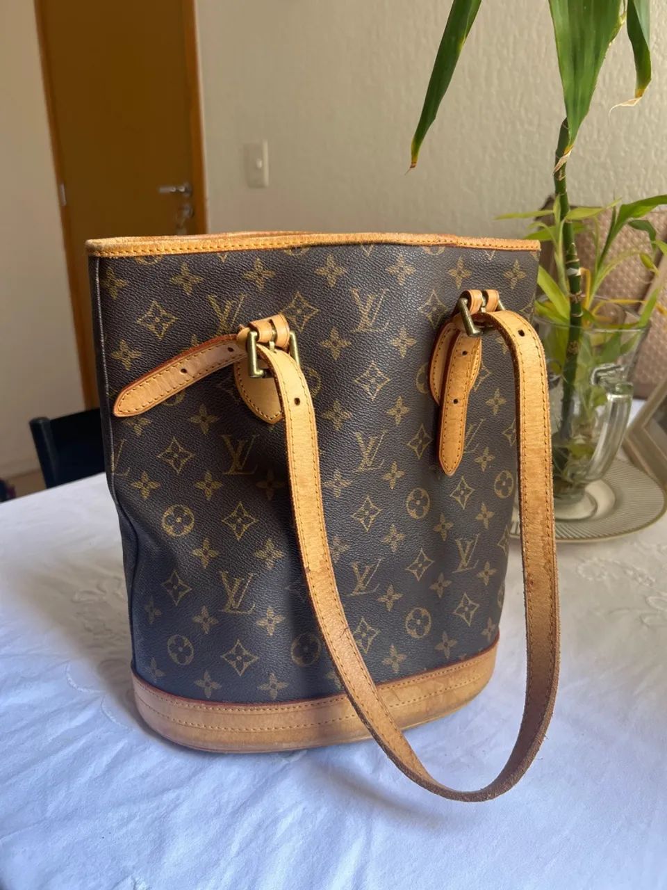Bolsa LV Pettit Bucket