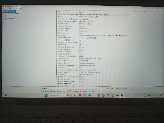 Notebook Dell 5502  - Foto 3