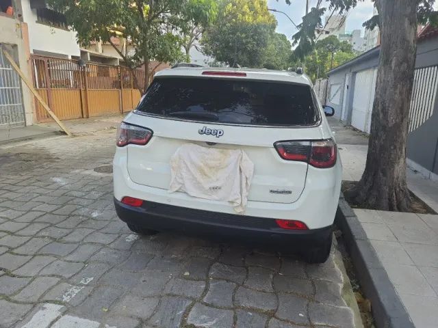 Jeep Compass Longitude 2.0 4X2 Flex 16V Aut. 2017 - Foto 4