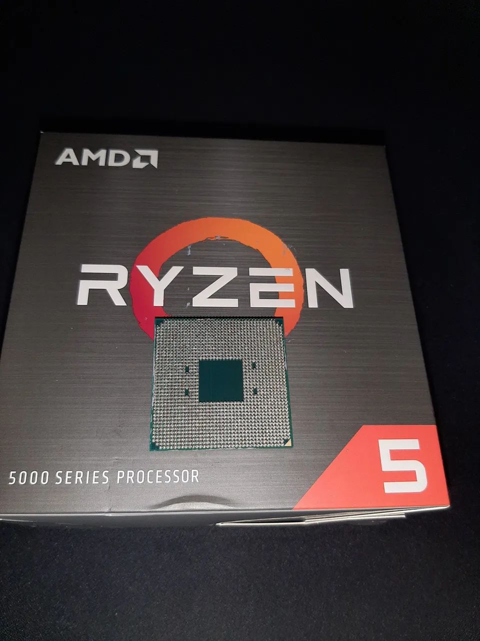 Ryzen 5 5600  - Foto 2